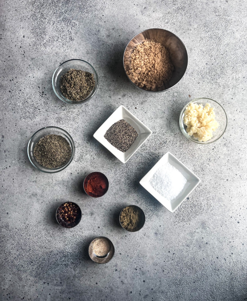 Homemade Breakfast Sausage Seasoning Jenniabs